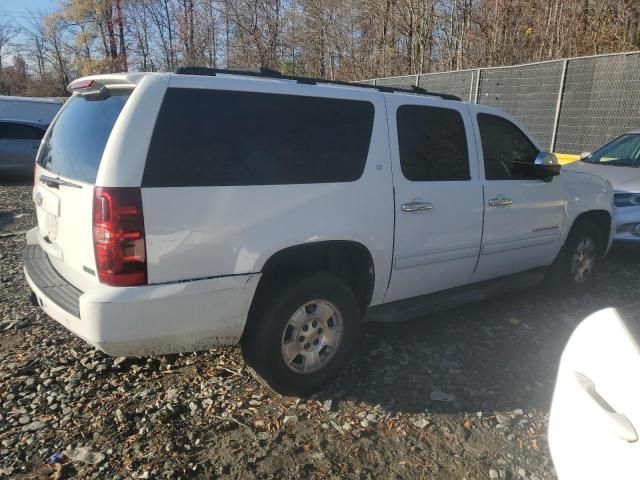 2010 Chevrolet Suburban K1500 LT