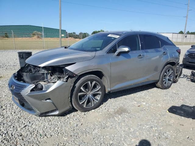 2017 Lexus RX 350 Base