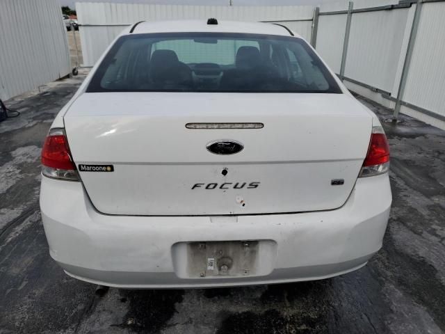 2008 Ford Focus SE