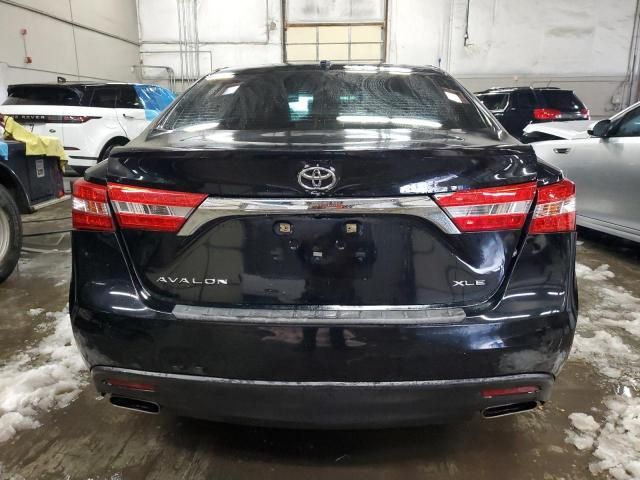 2014 Toyota Avalon Base