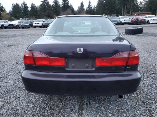 1999 Honda Accord EX