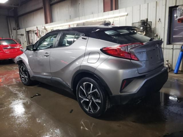 2020 Toyota C-HR XLE