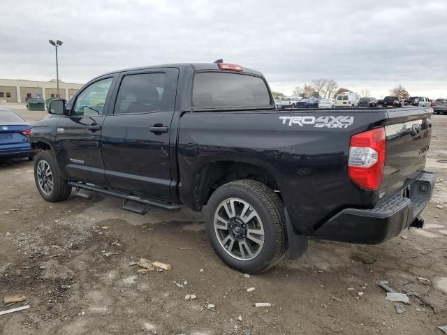 2021 Toyota Tundra Crewmax SR5