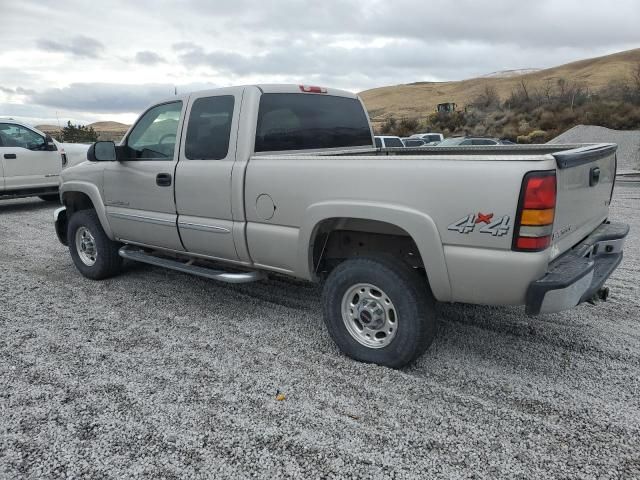 2005 GMC Sierra K2500 Heavy Duty