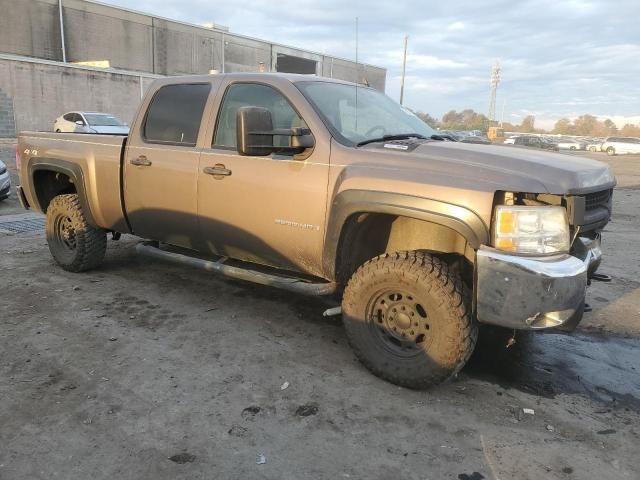 2007 Chevrolet Silverado K2500 Heavy Duty