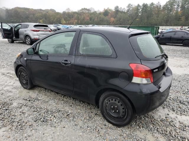 2010 Toyota Yaris