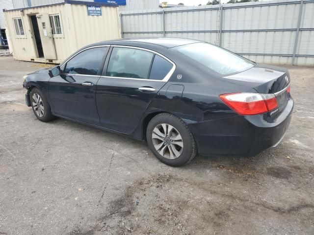 2013 Honda Accord LX