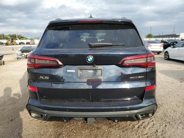 2023 BMW X5 XDRIVE40I