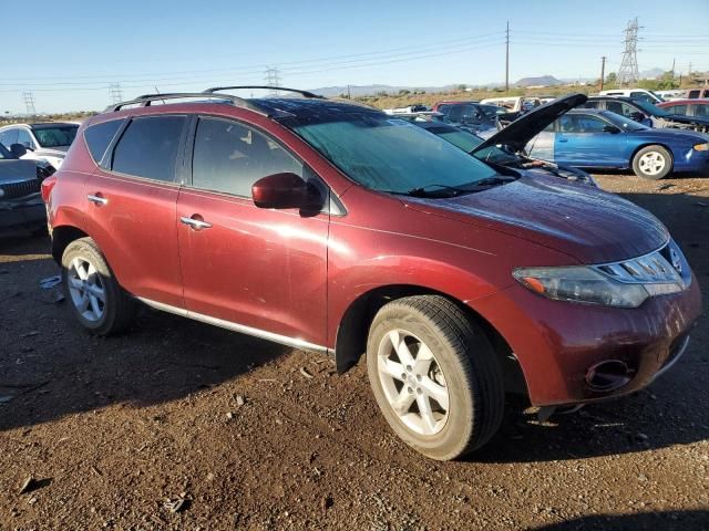 2009 Nissan Murano S