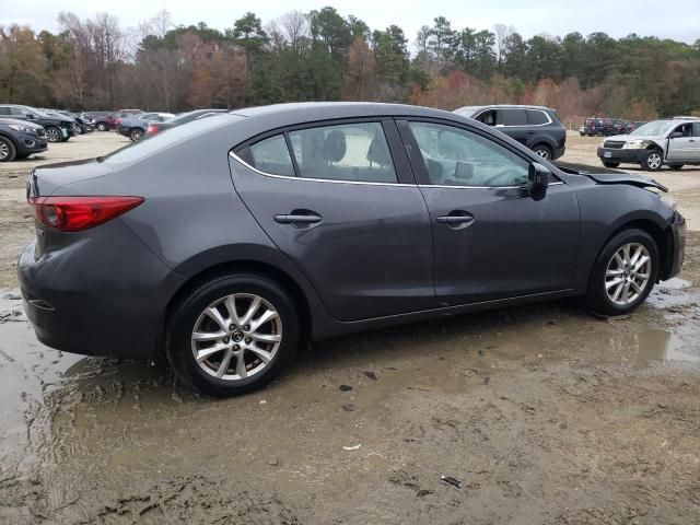 2016 Mazda 3 Sport