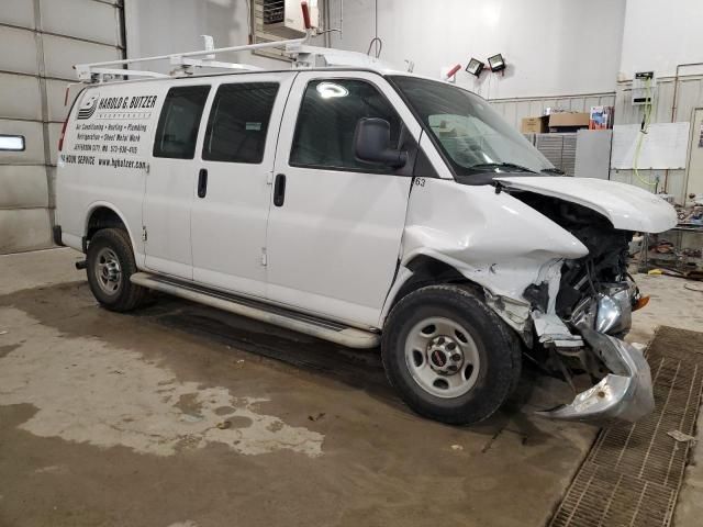 2014 GMC Savana G2500