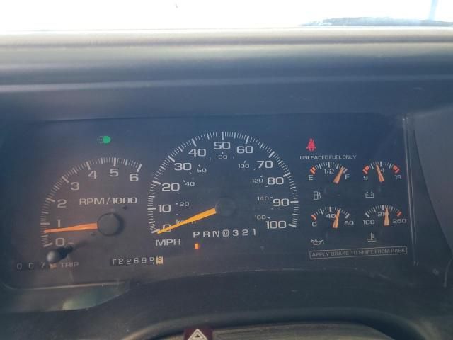 2000 Chevrolet GMT-400 K3500