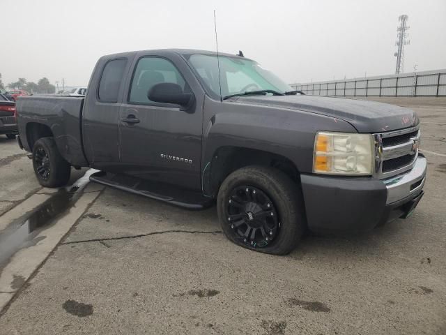 2010 Chevrolet Silverado C1500 LT