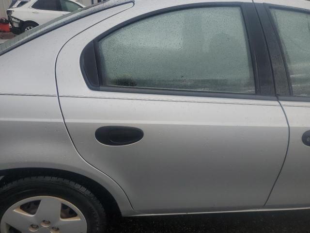 2005 Dodge Neon Base