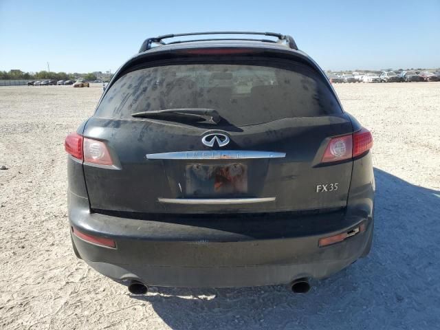 2006 Infiniti FX35