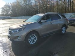 Chevrolet Equinox salvage cars for sale: 2019 Chevrolet Equinox LT