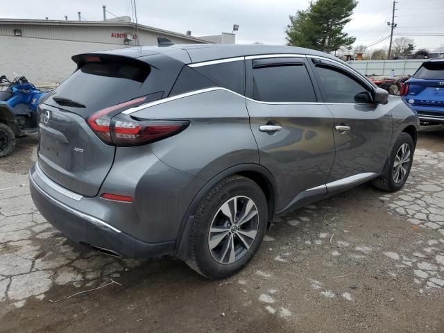 2022 Nissan Murano S