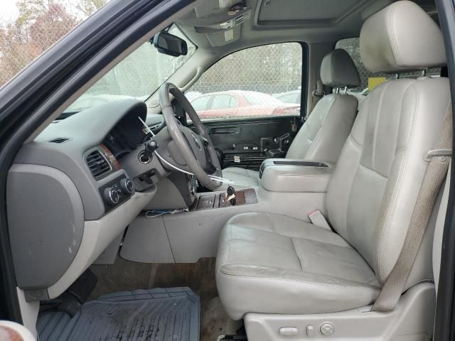 2008 Chevrolet Suburban K1500 LS