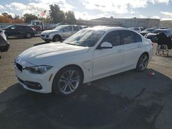 BMW 3 Series salvage cars for sale: 2018 BMW 330E