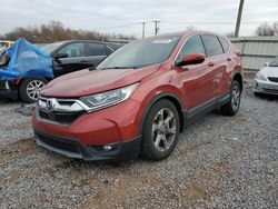 Honda Vehiculos salvage en venta: 2019 Honda CR-V EXL