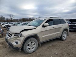 Jeep salvage cars for sale: 2014 Jeep Grand Cherokee Laredo