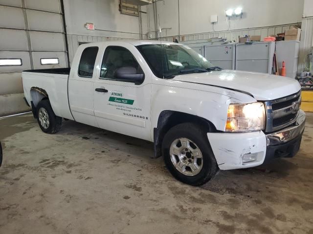 2008 Chevrolet Silverado C1500