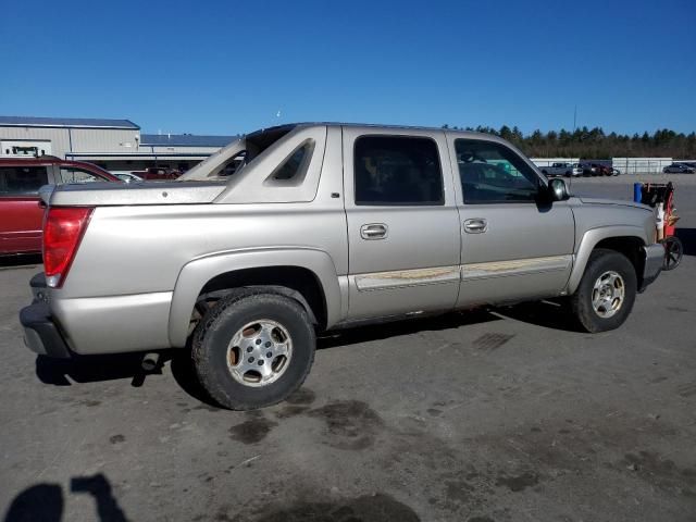 2006 Chevrolet Avalanche K1500