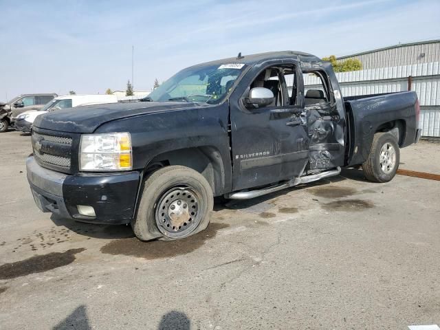 2008 Chevrolet Silverado C1500