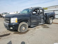 Chevrolet Silverado c1500 salvage cars for sale: 2008 Chevrolet Silverado C1500