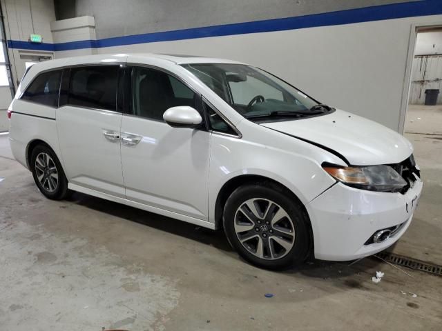 2014 Honda Odyssey Touring