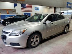 Chevrolet Malibu salvage cars for sale: 2014 Chevrolet Malibu 1LT