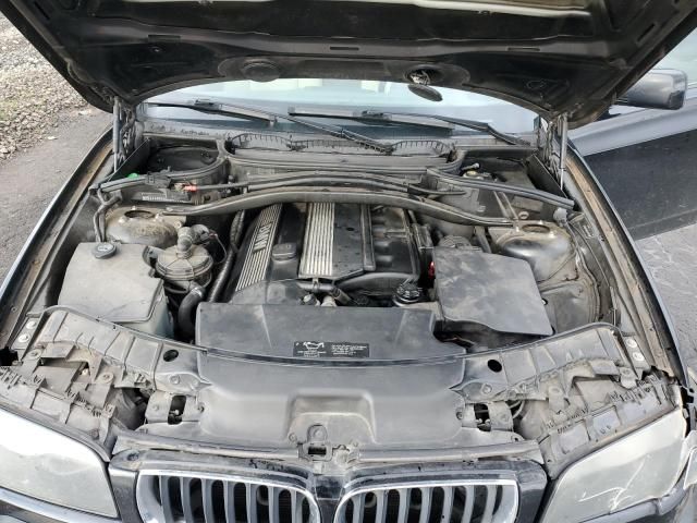 2004 BMW X3 3.0I