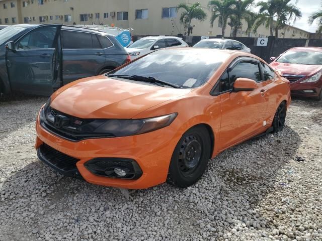 2014 Honda Civic SI