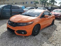 Honda Civic Vehiculos salvage en venta: 2014 Honda Civic SI