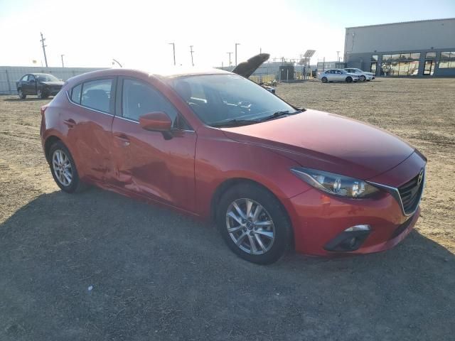 2015 Mazda 3 Touring