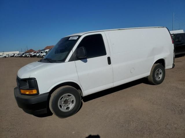 2014 Chevrolet Express G3500