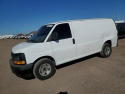 Chevrolet Express salvage cars for sale: 2014 Chevrolet Express G3500