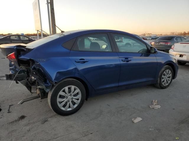 2022 Hyundai Accent SE