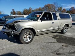 Chevrolet s10 salvage cars for sale: 2001 Chevrolet S Truck S10