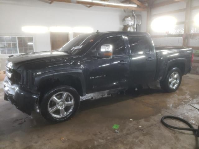 2009 Chevrolet Silverado K1500 LT