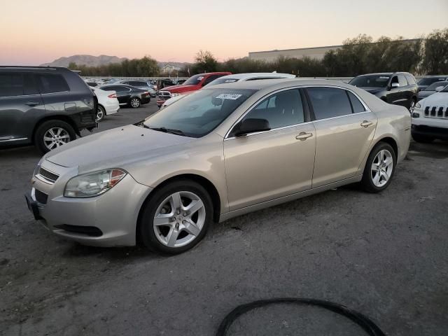 2011 Chevrolet Malibu LS