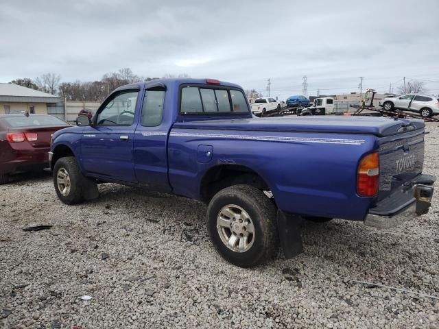 1995 Toyota Tacoma Xtracab