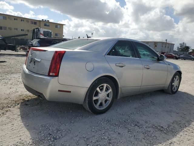 2008 Cadillac CTS