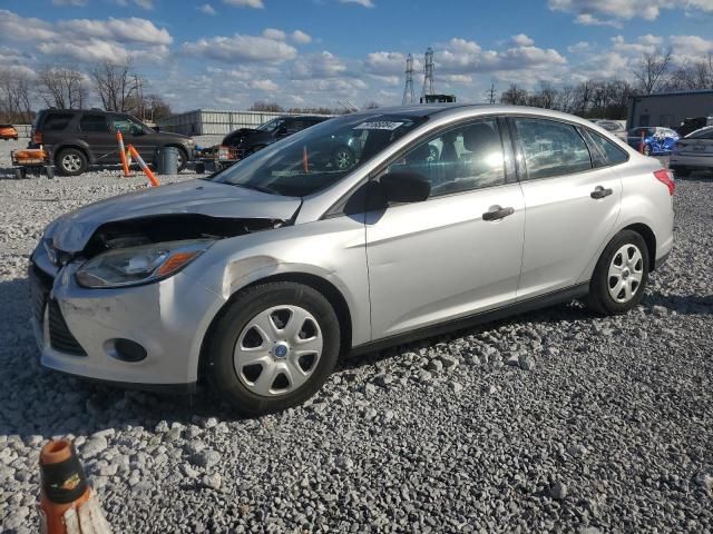 2012 Ford Focus S