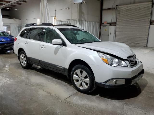 2012 Subaru Outback 2.5I Limited