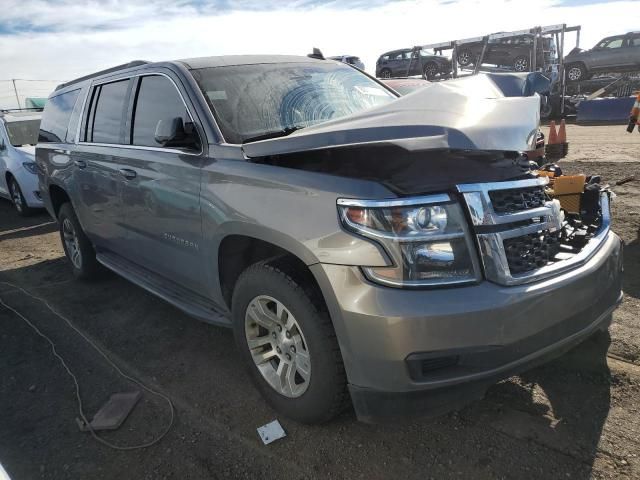 2018 Chevrolet Suburban K1500 LT