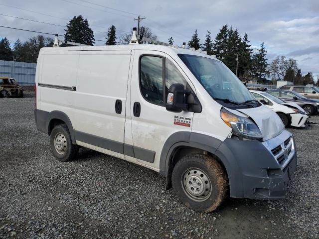 2017 Dodge RAM Promaster 1500 1500 Standard