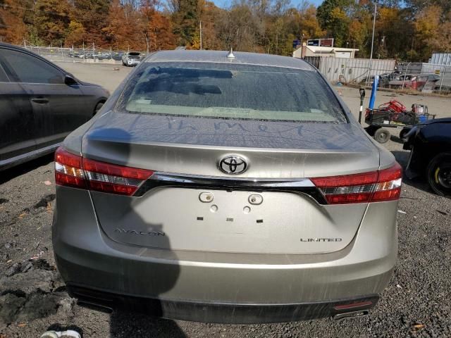 2013 Toyota Avalon Base