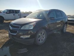 Chevrolet Traverse salvage cars for sale: 2009 Chevrolet Traverse LT