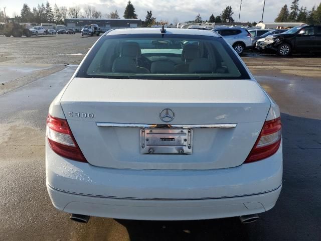 2009 Mercedes-Benz C300